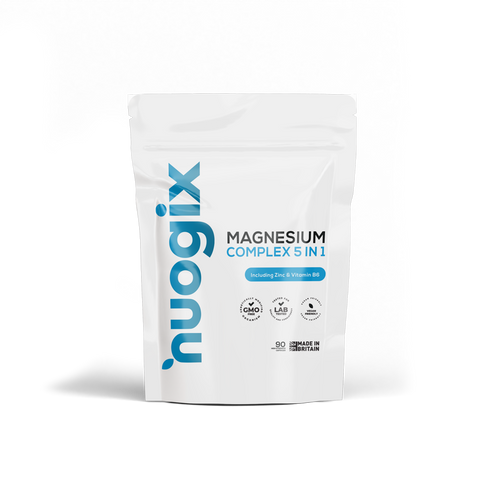 Magnesium Complex 5-in-1