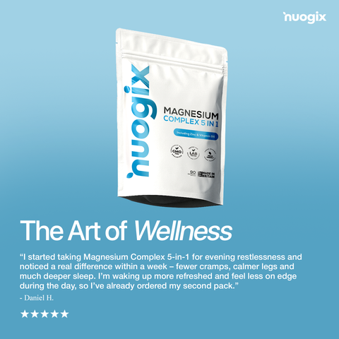 Magnesium Complex 5-in-1