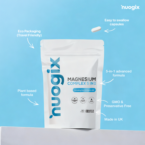 Magnesium Complex 5-in-1